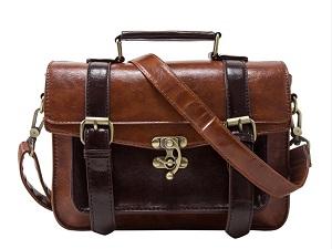 sac à main vintage tendance matière vegan femme