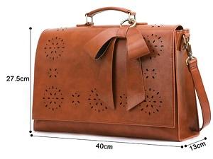 dimensions cartable de travail pour femme