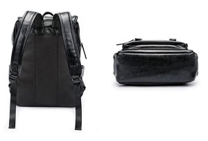 sac à dos noir tendance