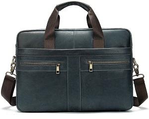 cartable de travail unisexe sacoche pc